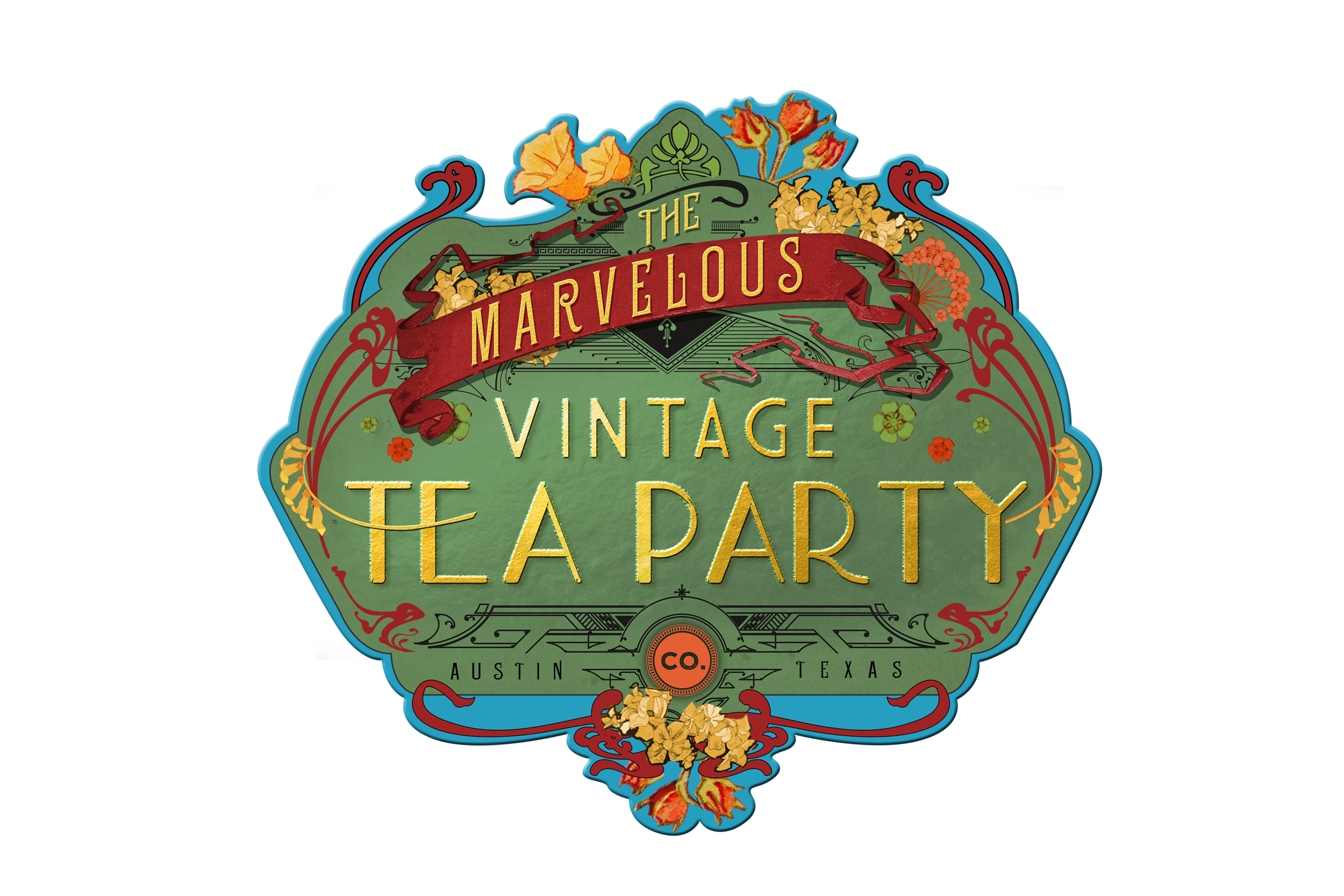 Marvelous Vintage Tea Party Company