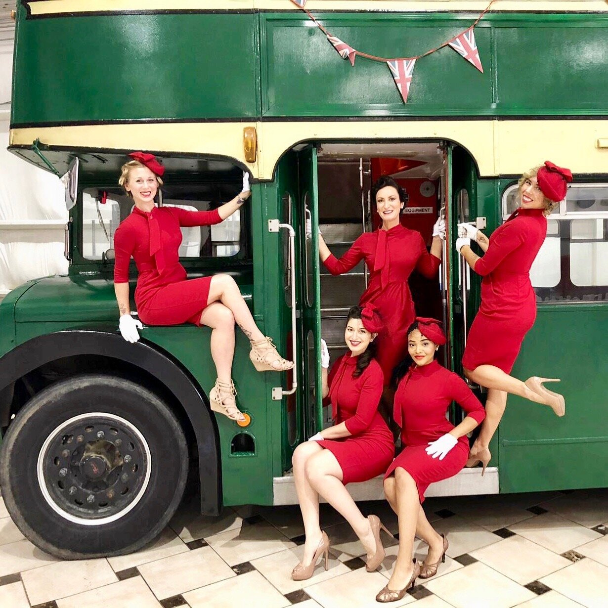 Marvelous Vintage Tea Party Company