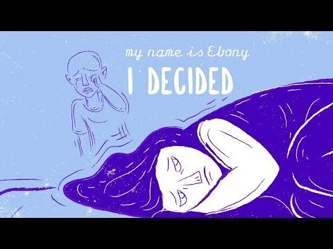 I Decided: Ebony English's Story of Loss and Recovery