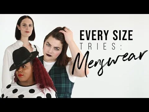 Does Menswear Work For Every Body Type?