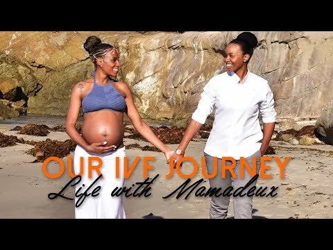 Our IVF Journey: Life with Mamadeux