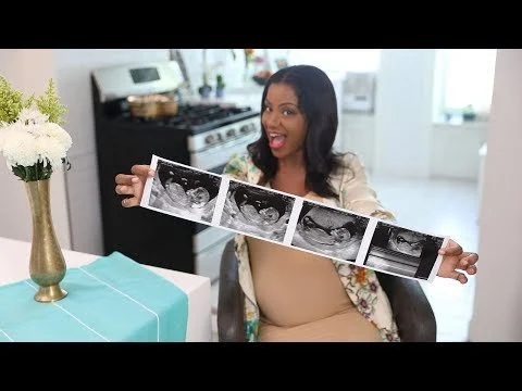 Special Announcement! I'm Pregnant!