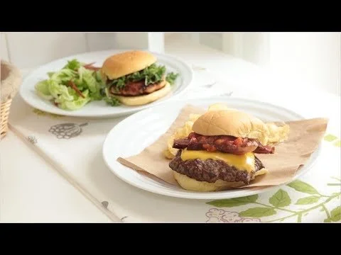 Burgers, Burgers, Burgers!