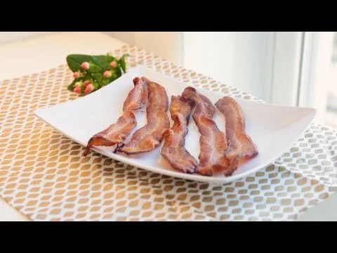 How To Make Perfectly Cooked Bacon