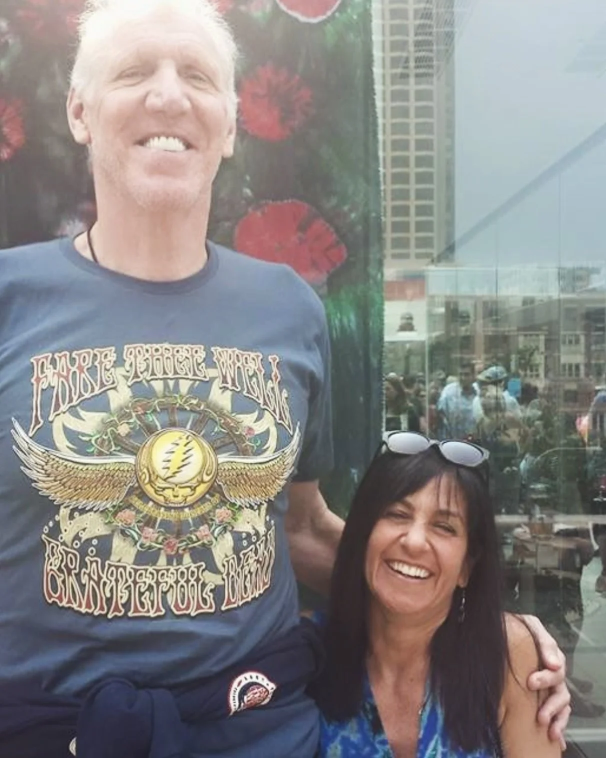We are so pumped to be returning next weekend to our home away from home @northlands.live Festival!

Our excitement is best summed up by this photo of Northlands leader/2024 ISMP &ldquo;Bill Walton Person of the Year&rdquo; winner @jenlynnnyc with&he
