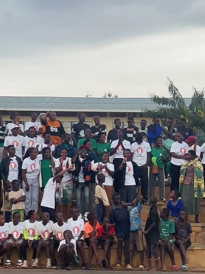 Rain doesn&rsquo;t stop our game! 🏀🌩️