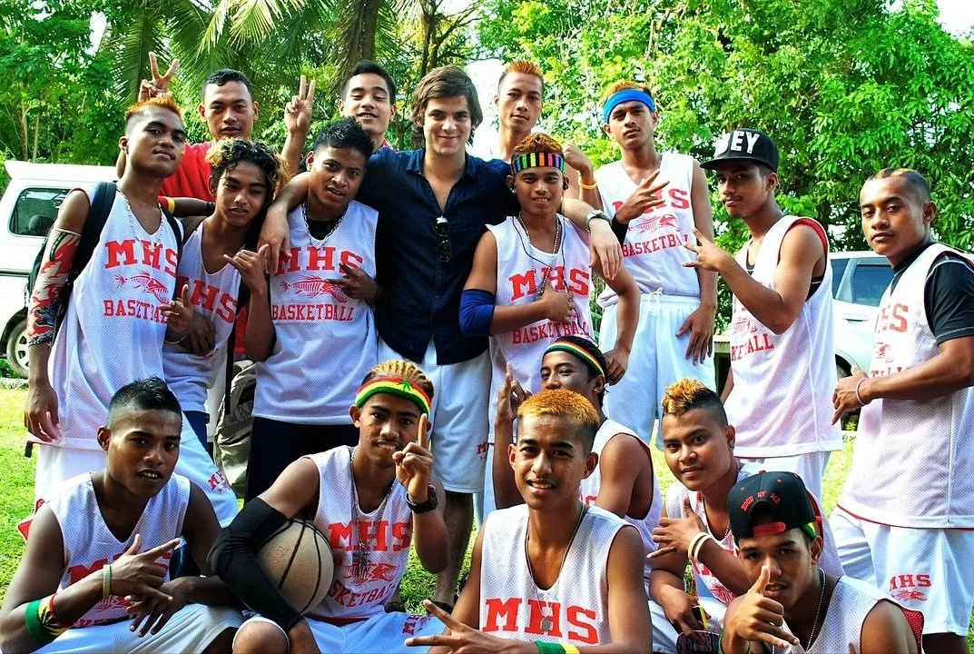 10 years of ISMP. 🧡 
From Micronesia to 5 countries, we&rsquo;re reaching 1,000+ kids daily and we&rsquo;re just getting started. THANK YOU for being part of this journey.