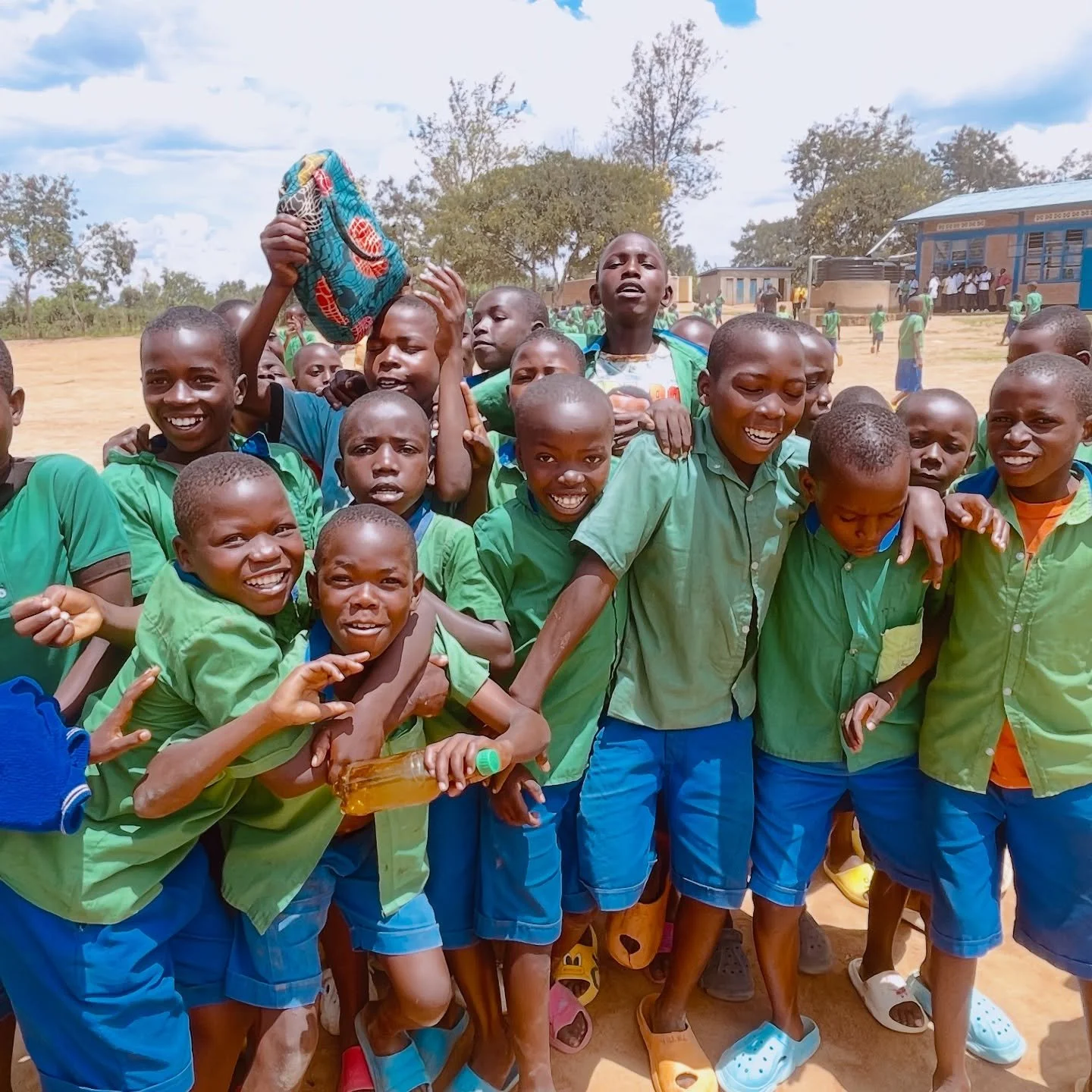 ISMP is not just about sports and music. It&rsquo;s about creating consistent support systems for kids everywhere 🌍