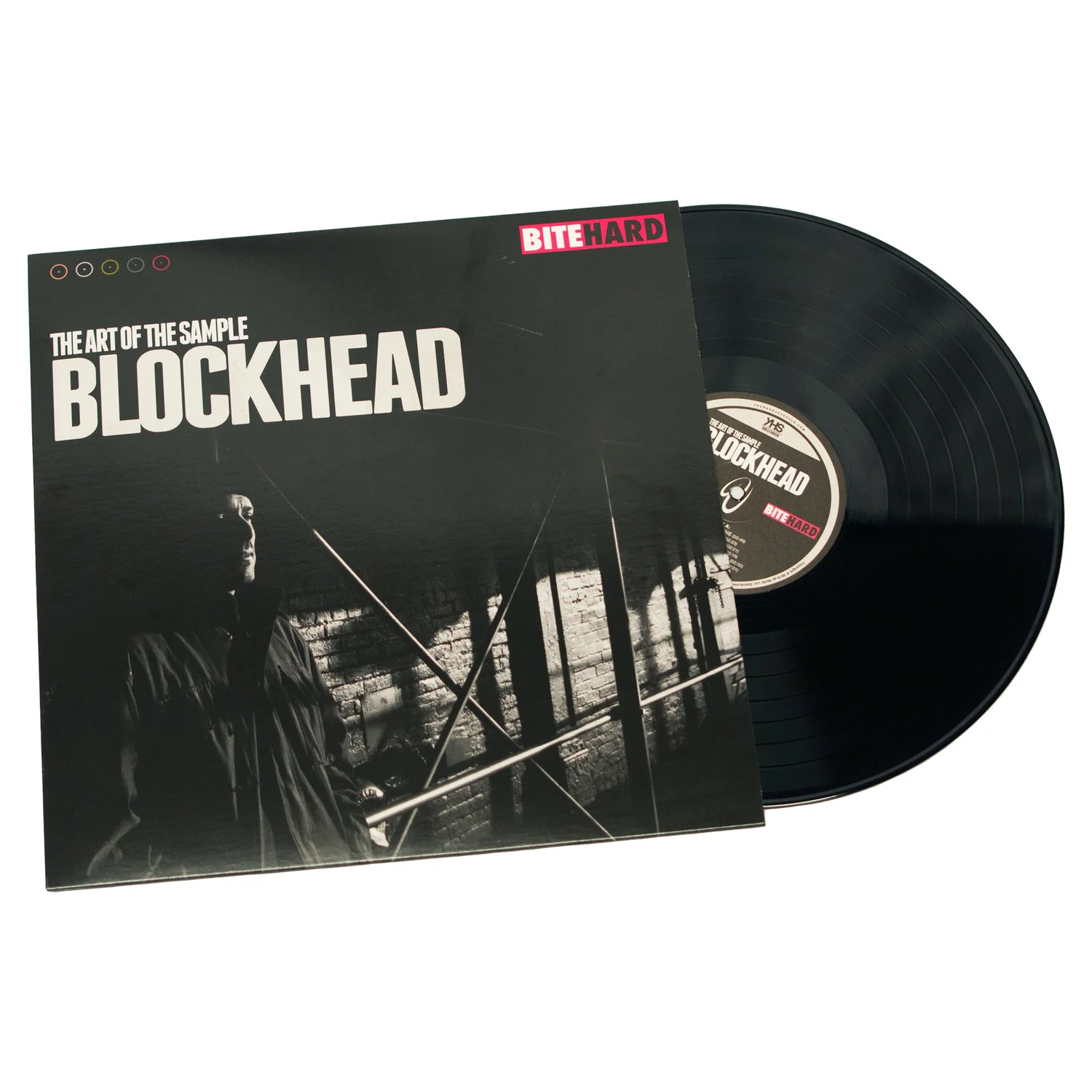 Blockhead - The Art of the Sample: Blockhead (LP)
