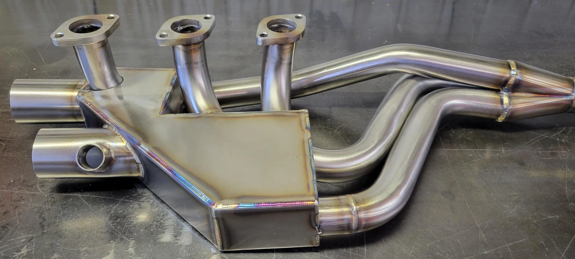 PowerOne Weld for TIG and Light MIG weld cleaner