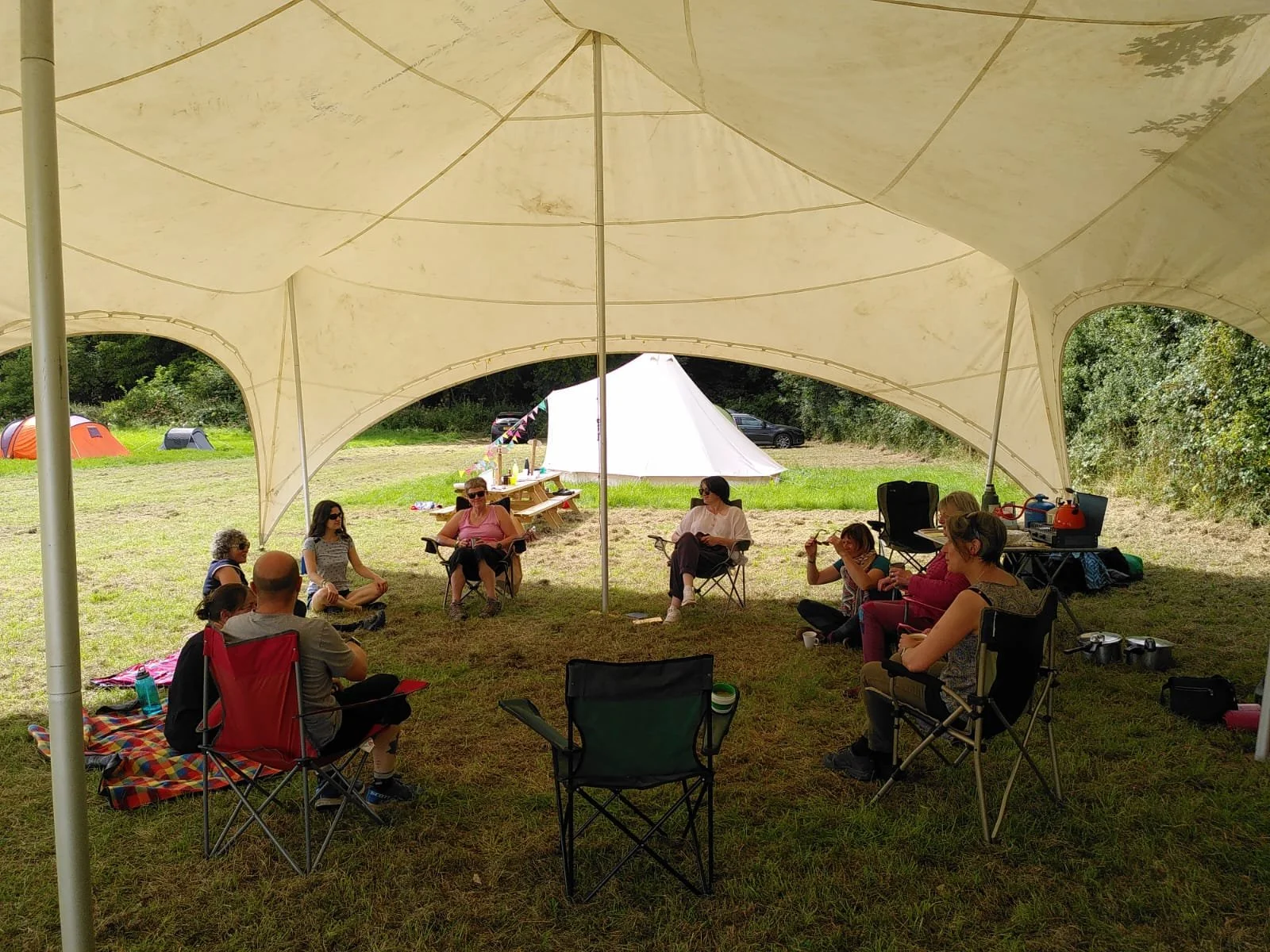 Nature Centred Day Retreat