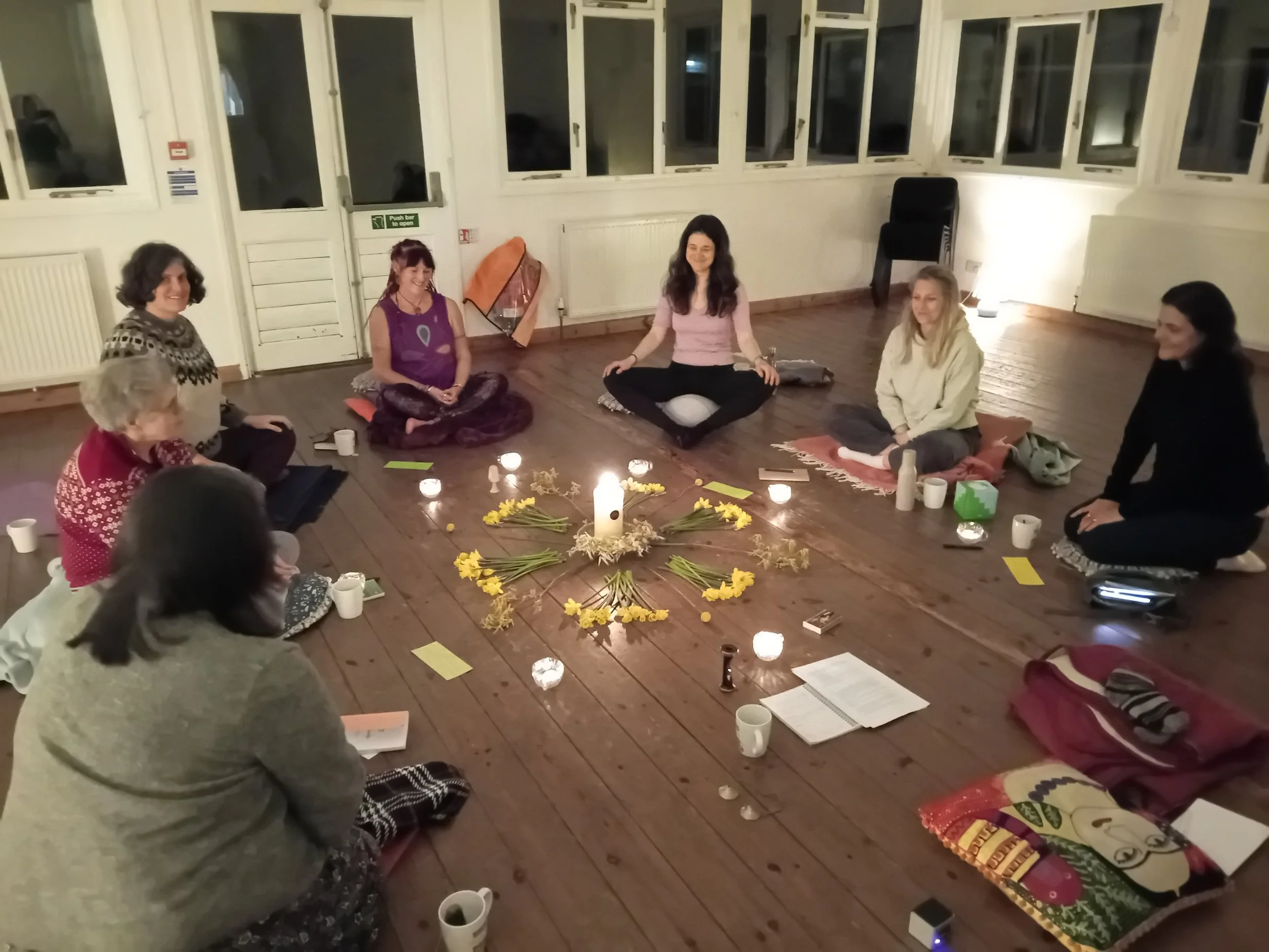 Imbolc Women's Circle
