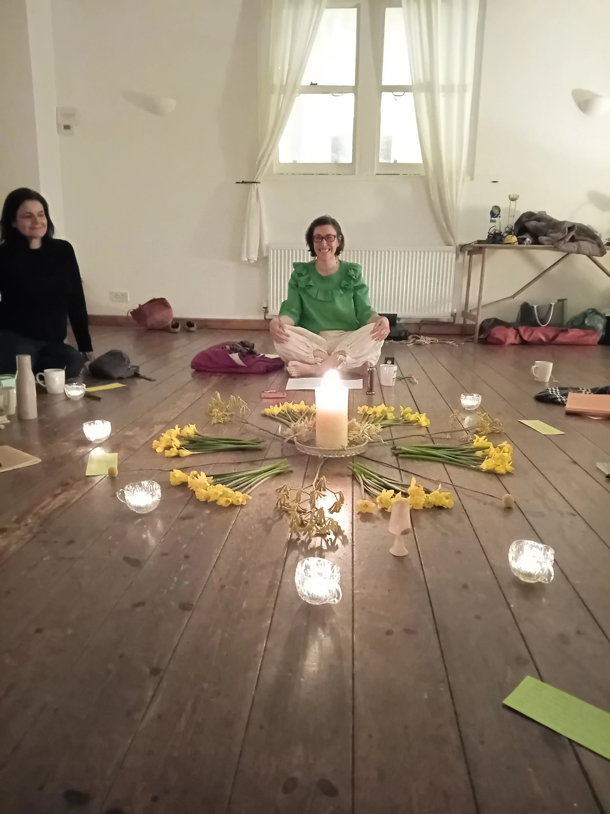 Spring Equinox Women's Circle