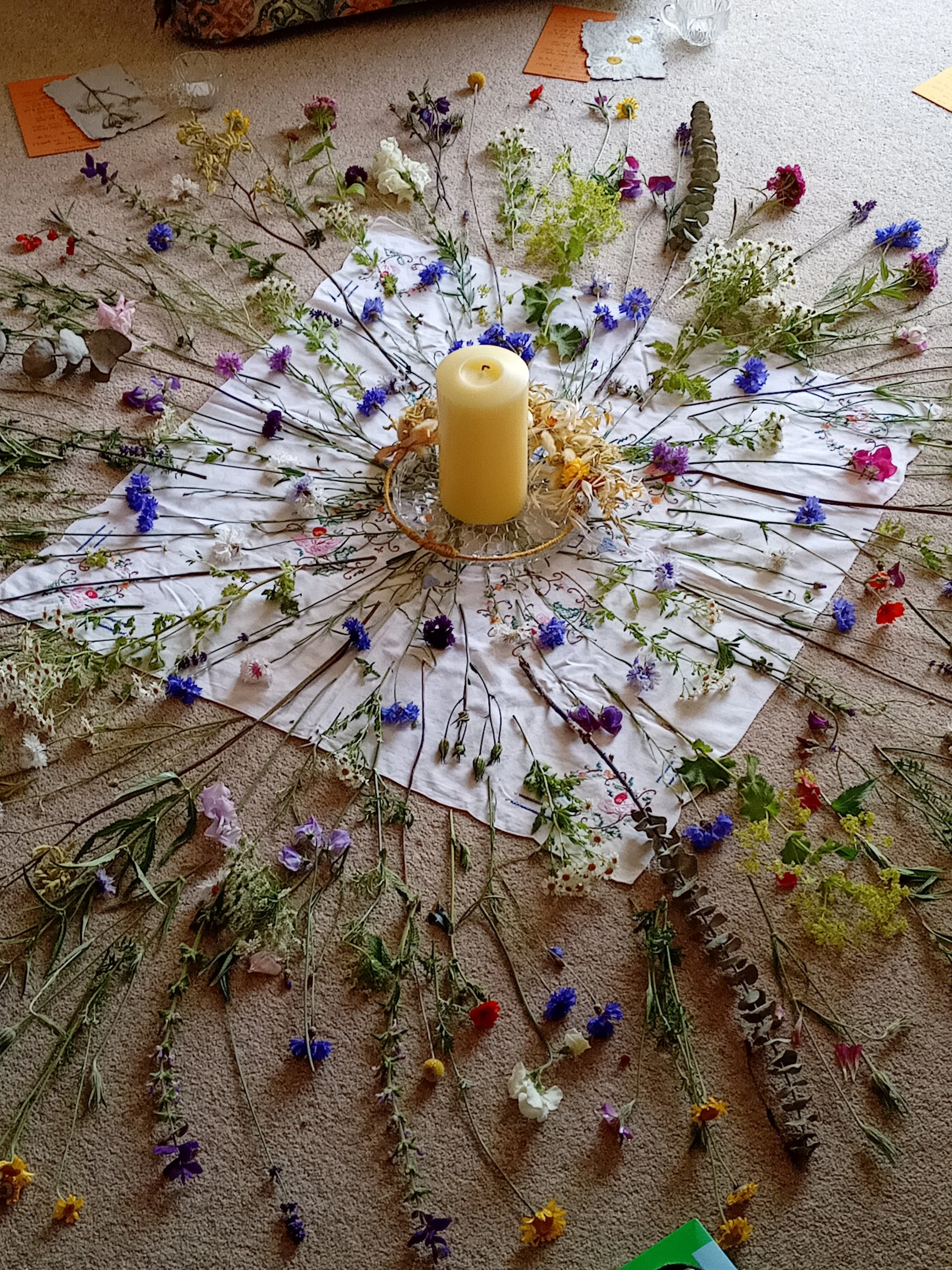 Summer Solstice Women's Circle