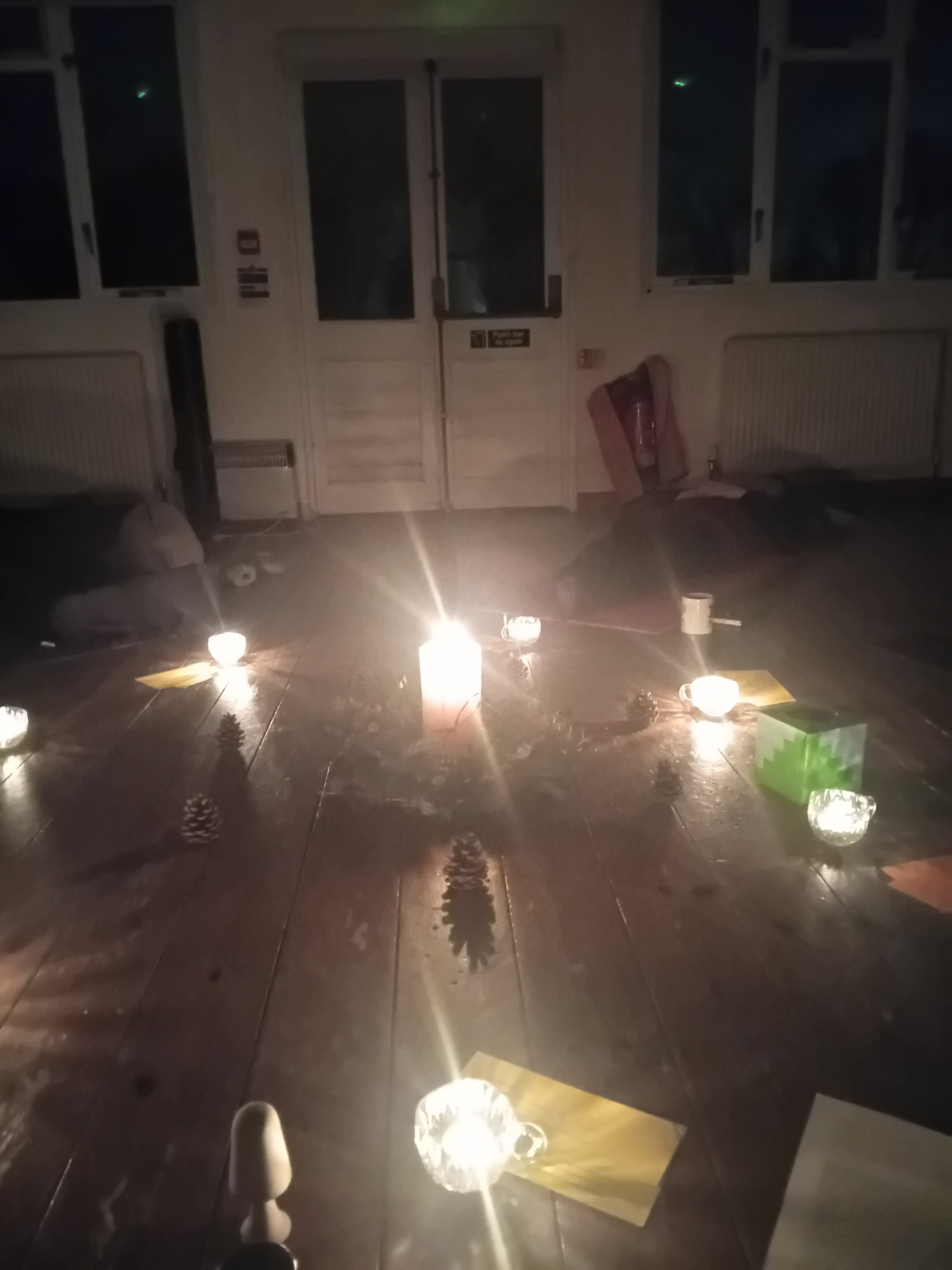 Winter Solstice Women's Circle