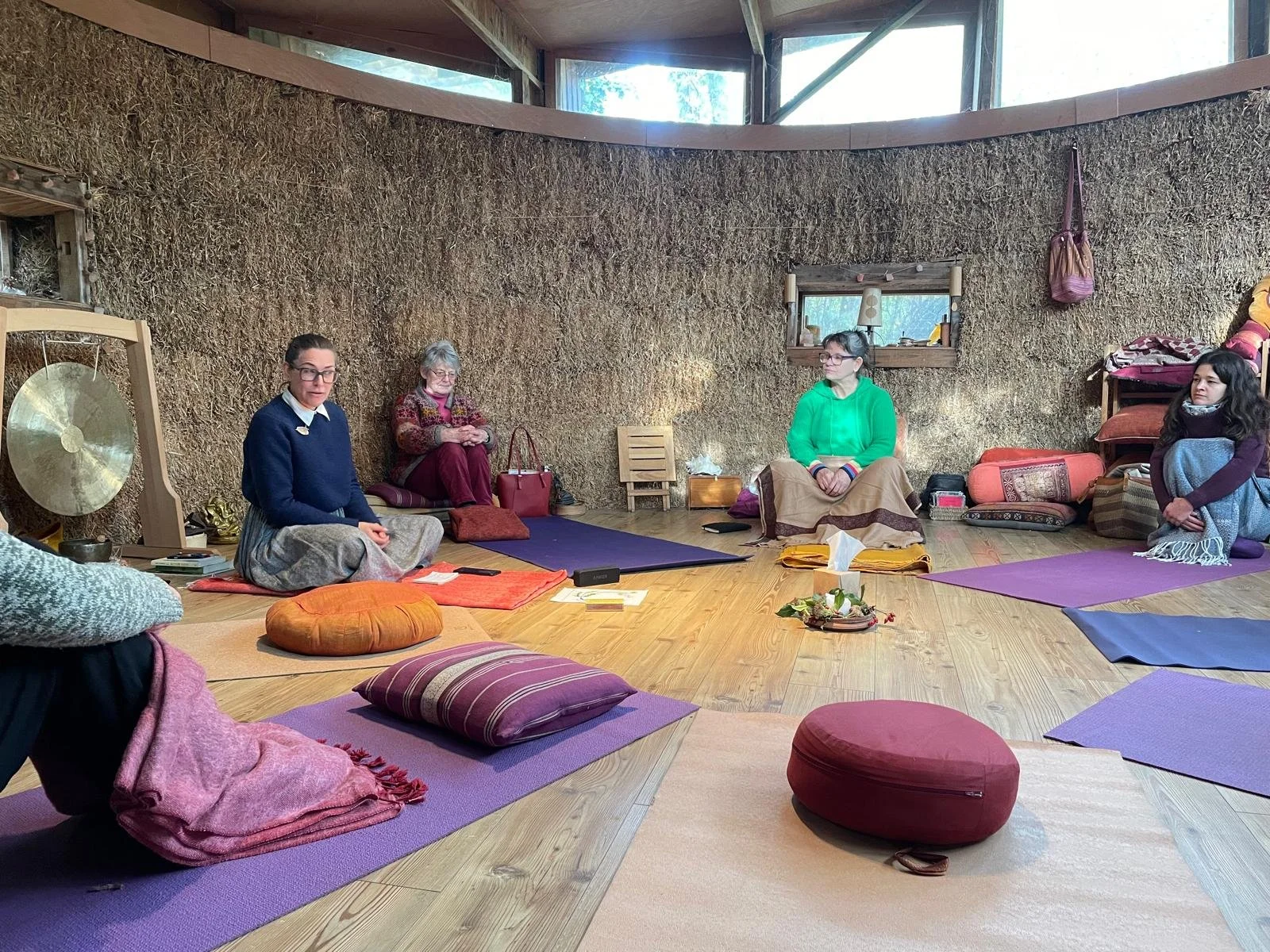 Nature Centred Day Retreat