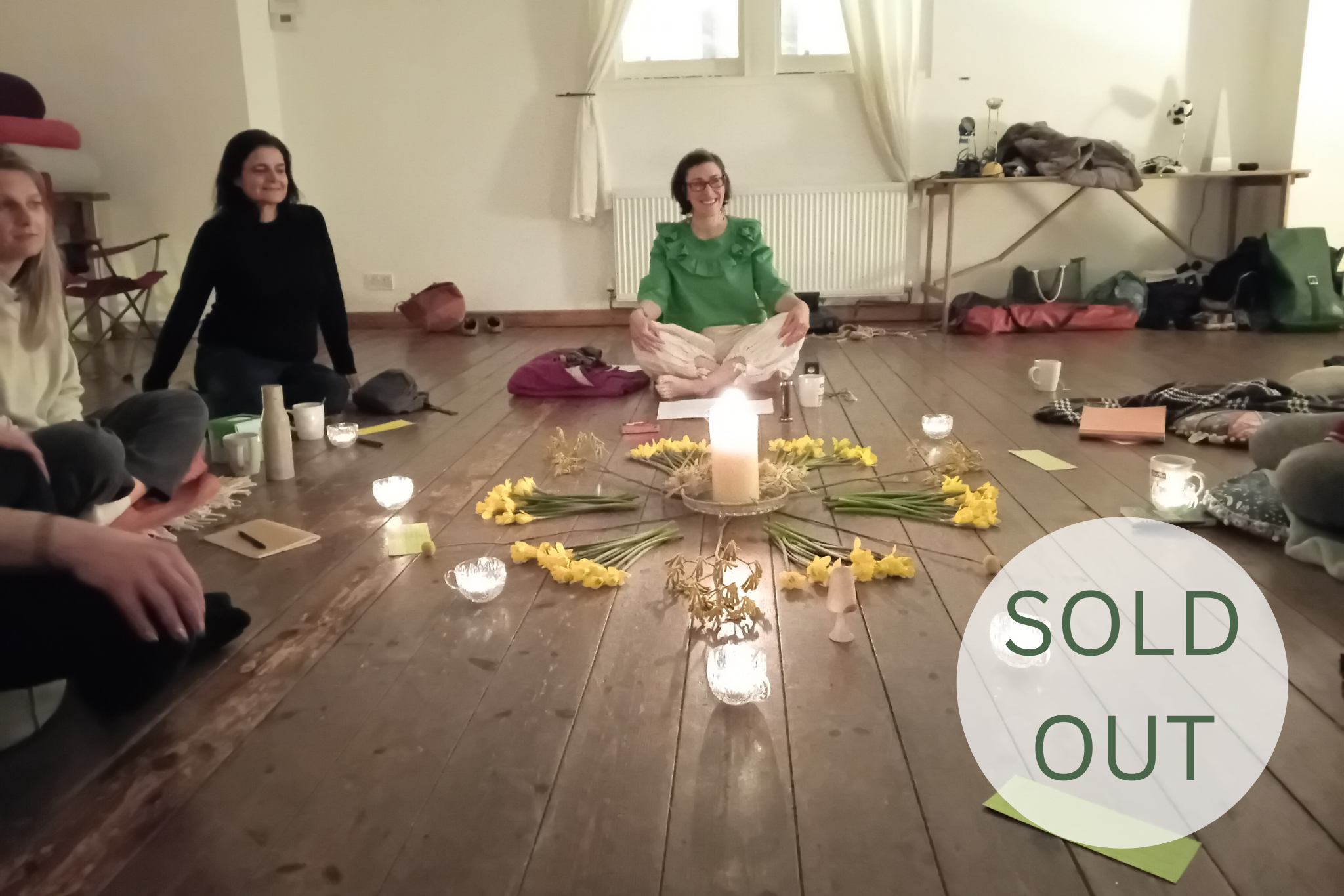 Spring Equinox Women's Circle