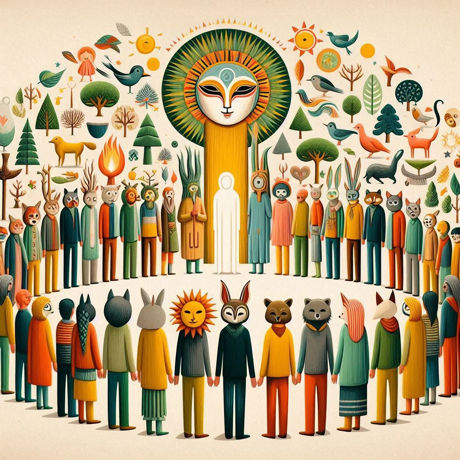 Council of All Beings