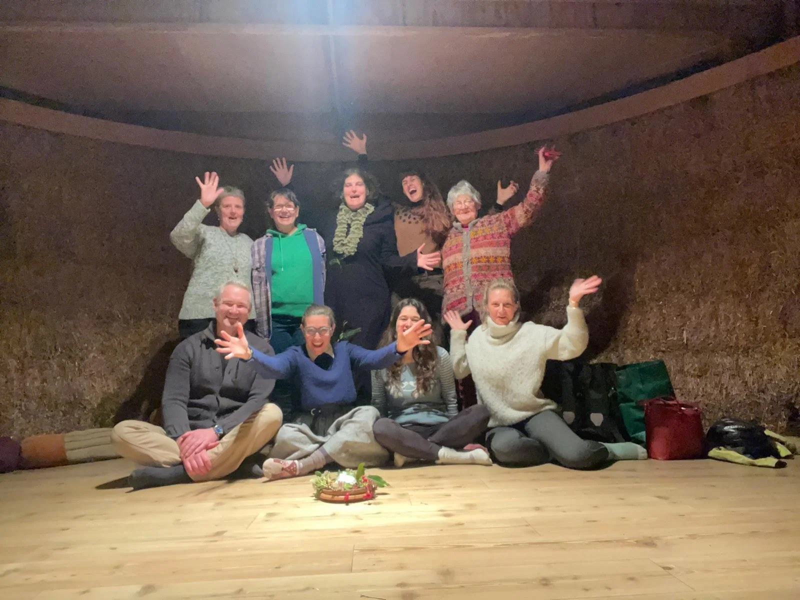 Nature Centred Day Retreat