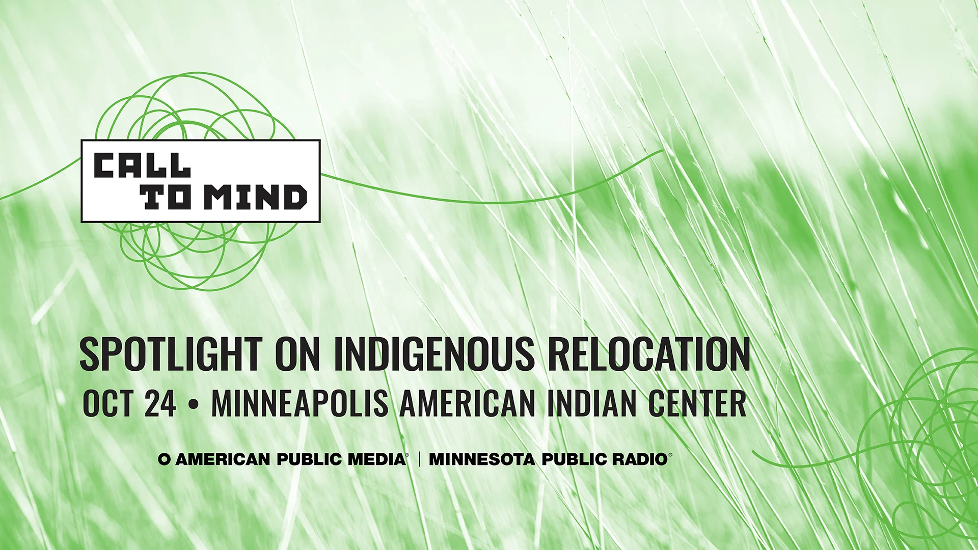 Spotlight on Indigenous Relocation