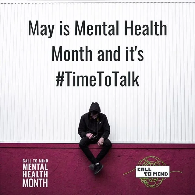How are you managing your mental health lately? We&rsquo;d love to hear more in the comments. #TimeToTalk