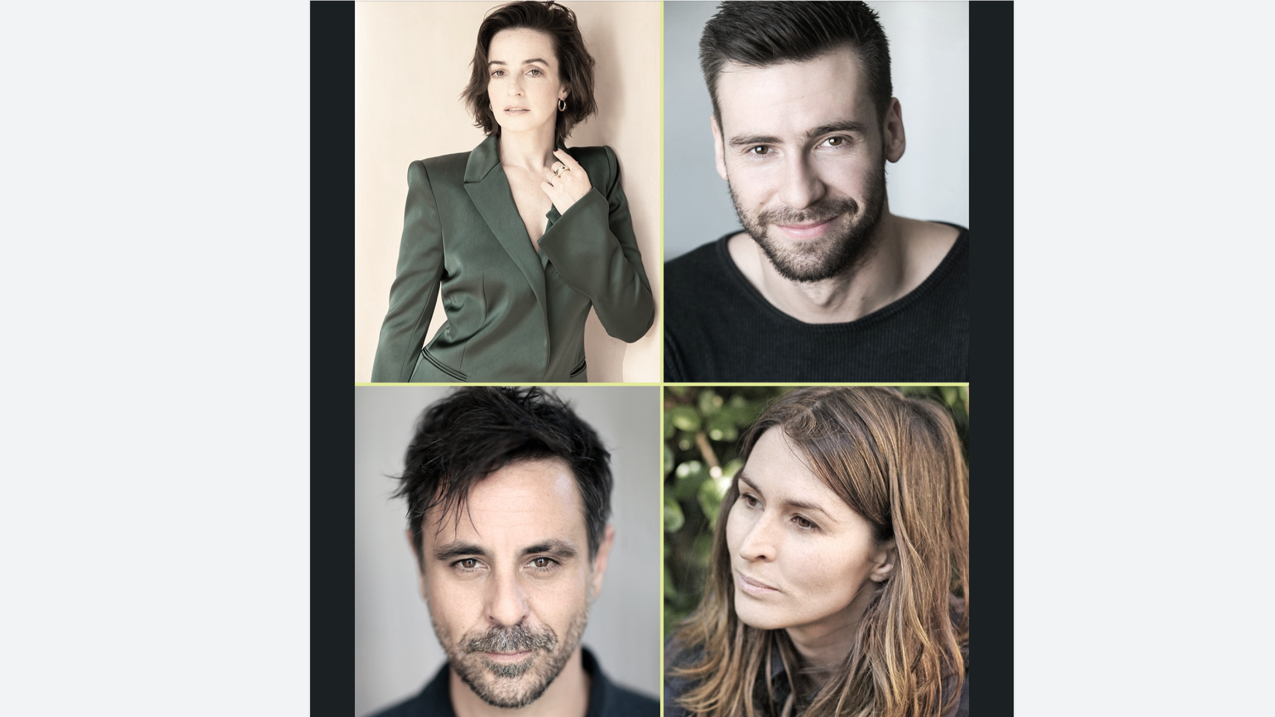 ITV Facebook 'The Dark' 