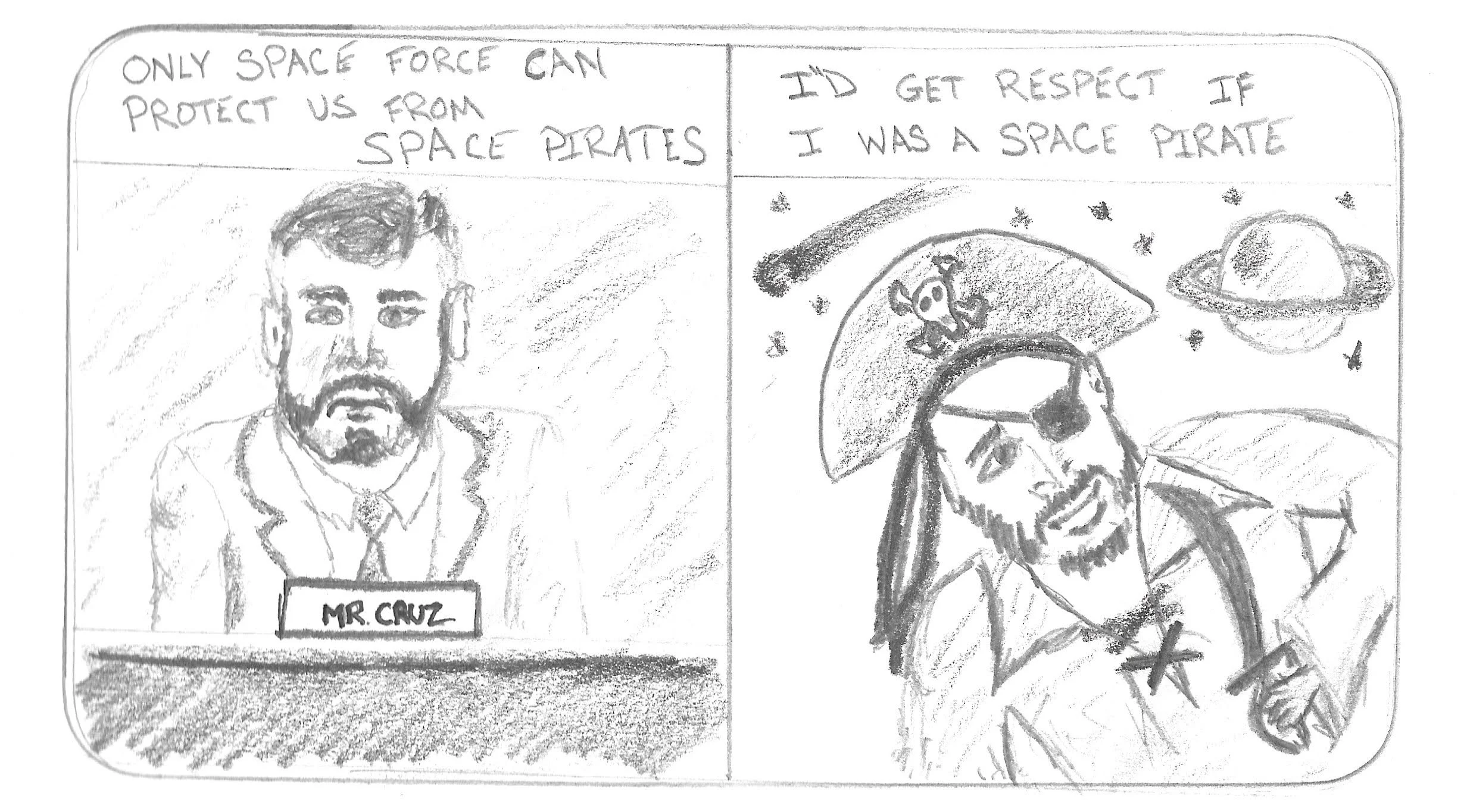 Space Pirates