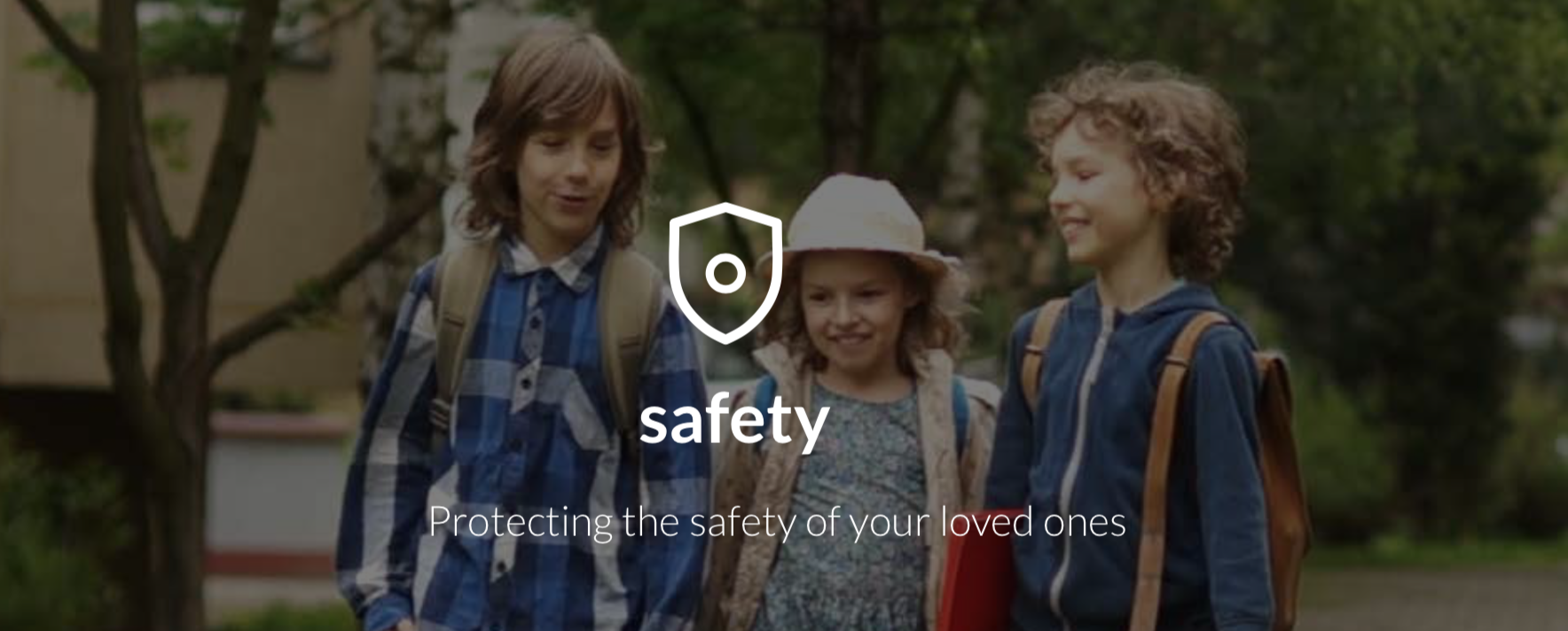   SAFETY   BIA can become the warrant for systems and services people seek to protect what is valuable: families, home, themselves and their Belongings. once they achieve a satisfactory quality of life and meet their basic needs.   BIA-Safety Feature