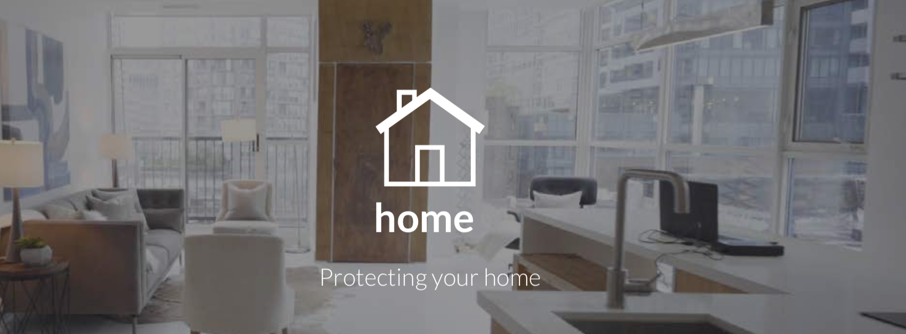   HOME  BIA can help home buyers not only in reaching their goal in financial term but also supporting them during the process of buying and maintaining their house.   BIA-Home Features: Smart Home Butler  IOT kit to prevent damages, it monitors cons
