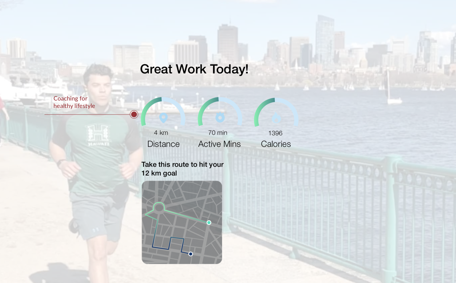   Personalized Care  Tailored healthcare AI Driven plans, that analyze users’ medical history as well as lifestyle habits to suggest what periodic check-ups are needed. With the ability to initially assess users’ symptoms and connects them immediatel