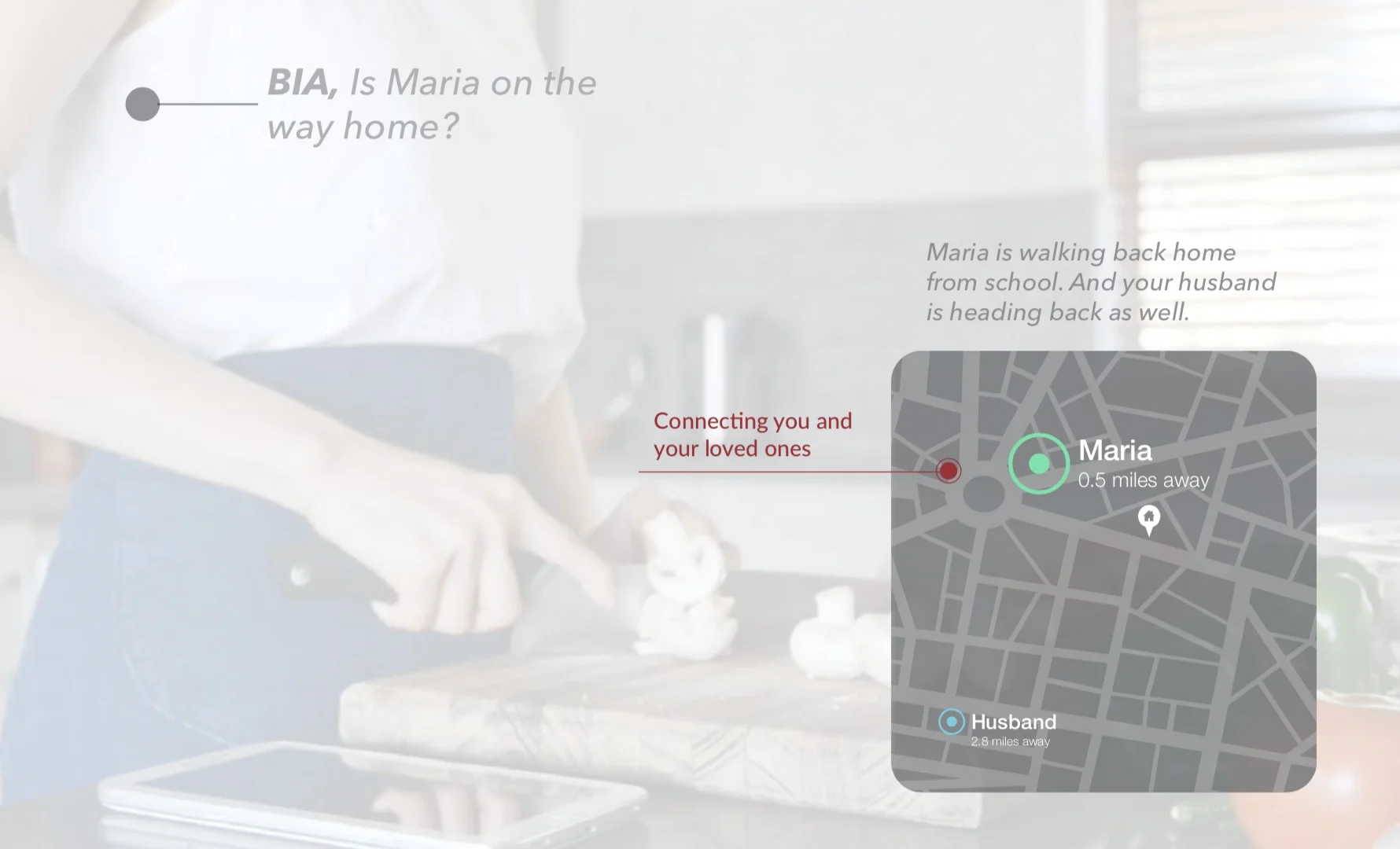   Lucky Charm  Wearable Devices provide the feeling of protection people need by serving as an alarm in case of life-threatening situations or an object tracker in case of theft and robberies. 