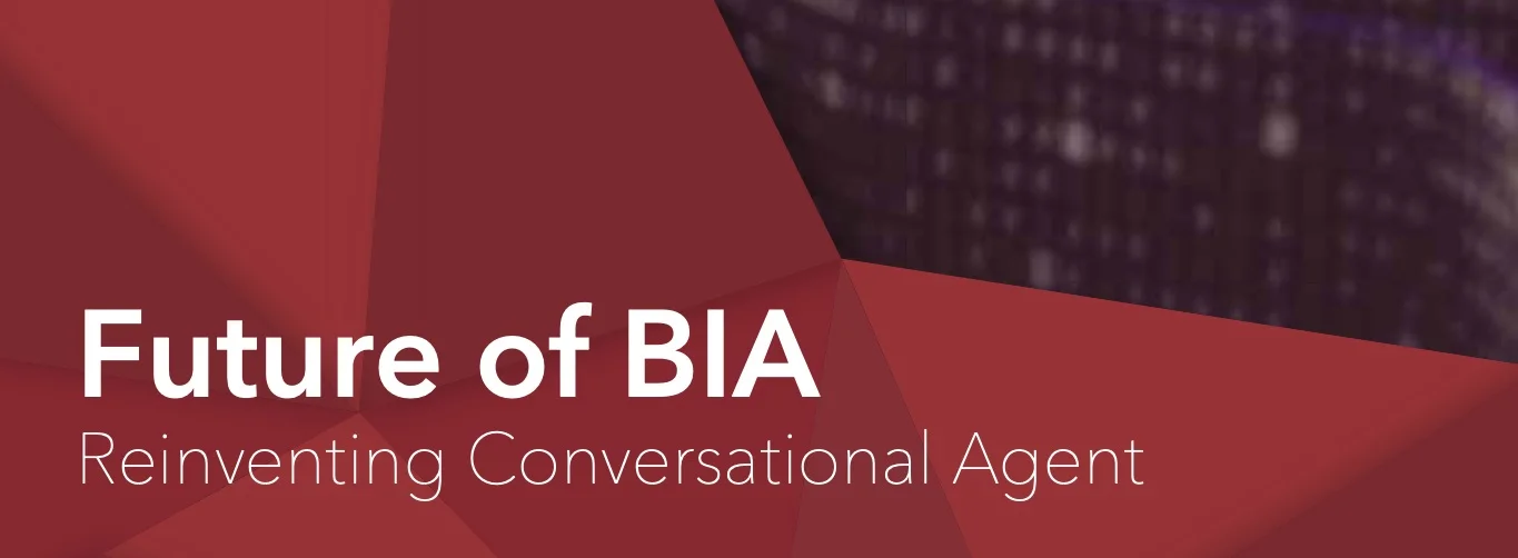   GOAL    Reimagine virtual agent and envision future financial experience impacted by AI    To develop a long-term strategy starting from the development of a virtual agent able to deliver a customized experience and envisioning the application of A