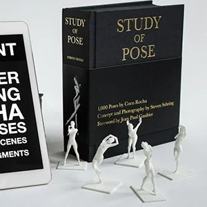 STUDY OF POSE