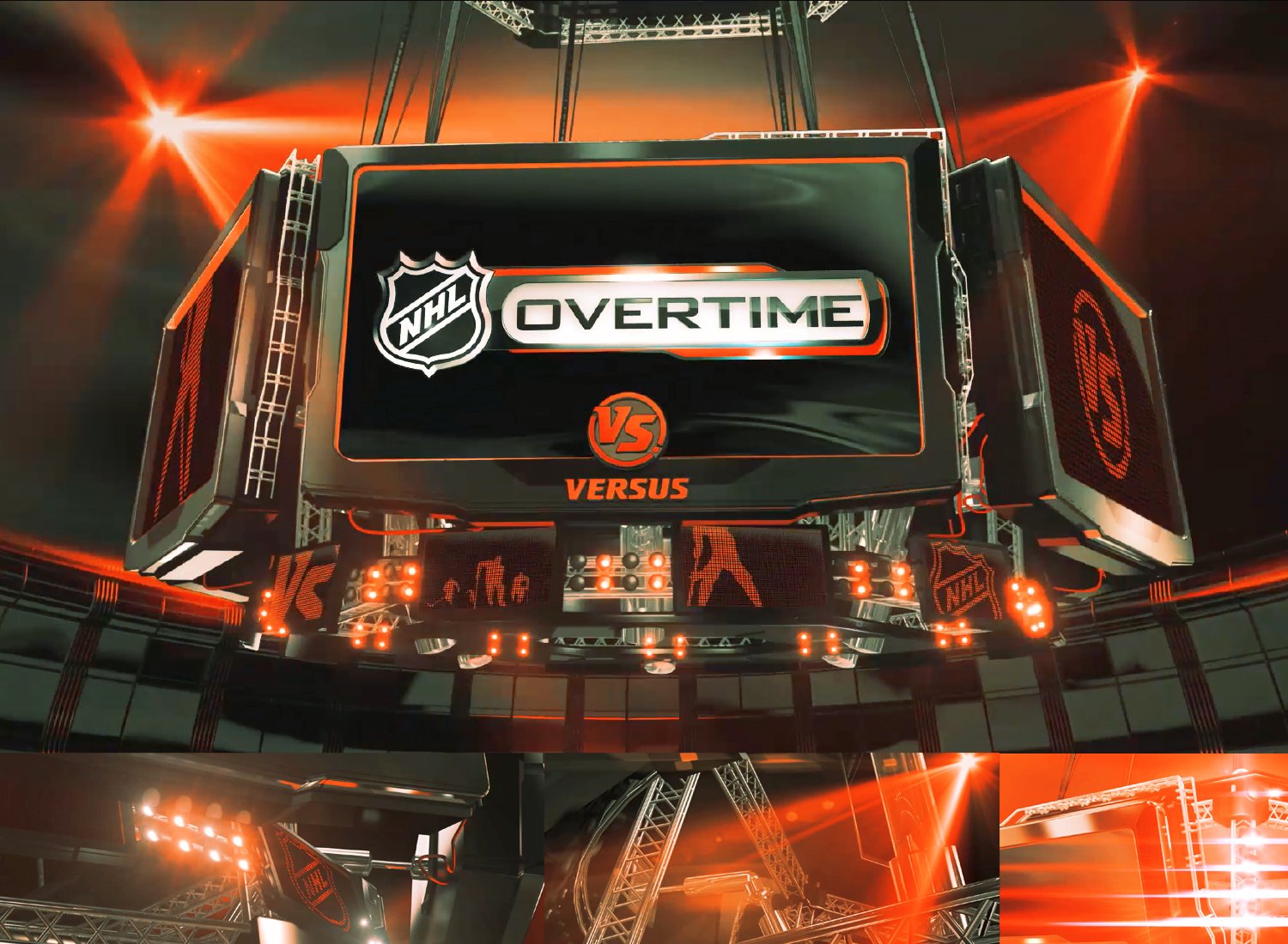 Versus NHL Overtime (Copy)