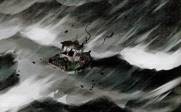 Sometimes, silence can be like thunder*: mais três visões sobre quadrinhos mudos