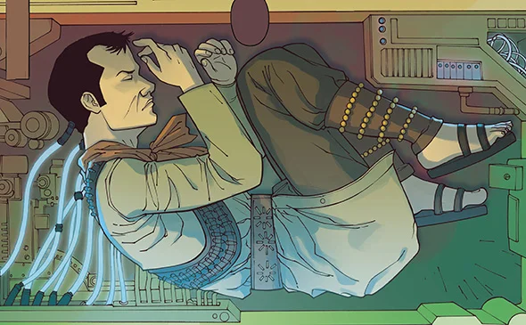 Rapidinhas Raio Laser #11: by Pedro Ribeiro