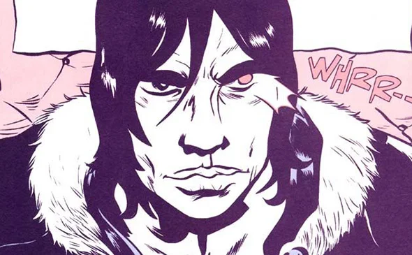 Heavy Liquid de Paul Pope: modernidade líquida em doses selvagens