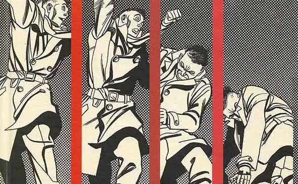 Arte, horror e vanguarda nos quadrinhos de Bernie Kriegstein