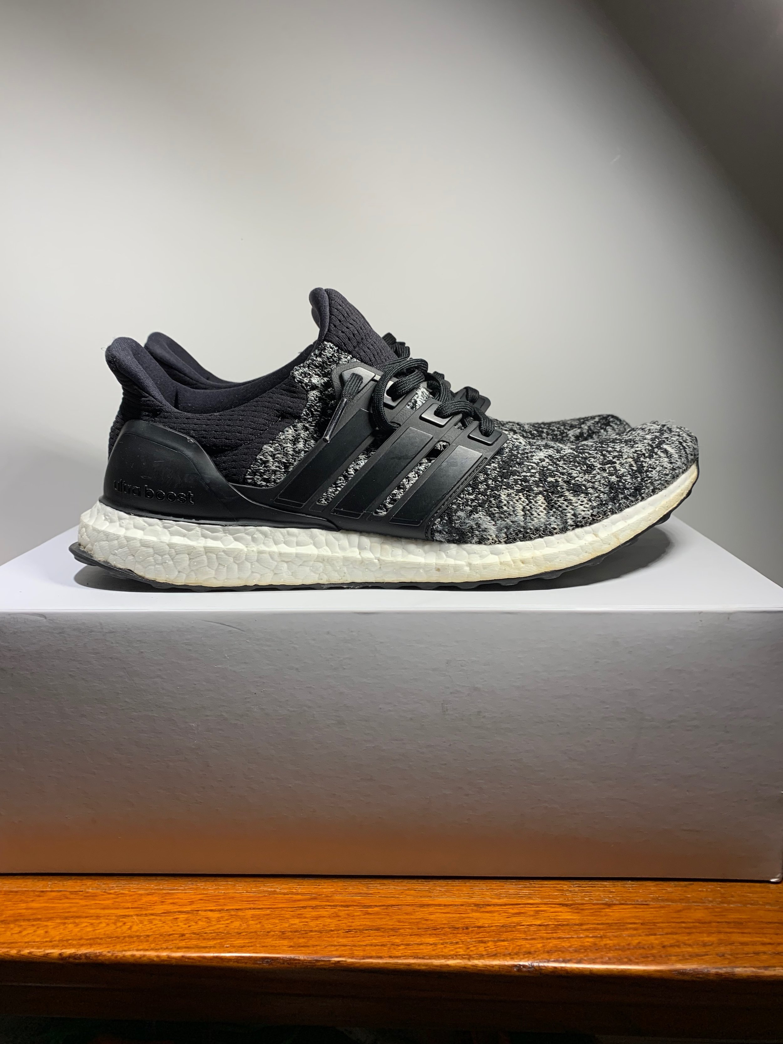 ultra boost reigning champ