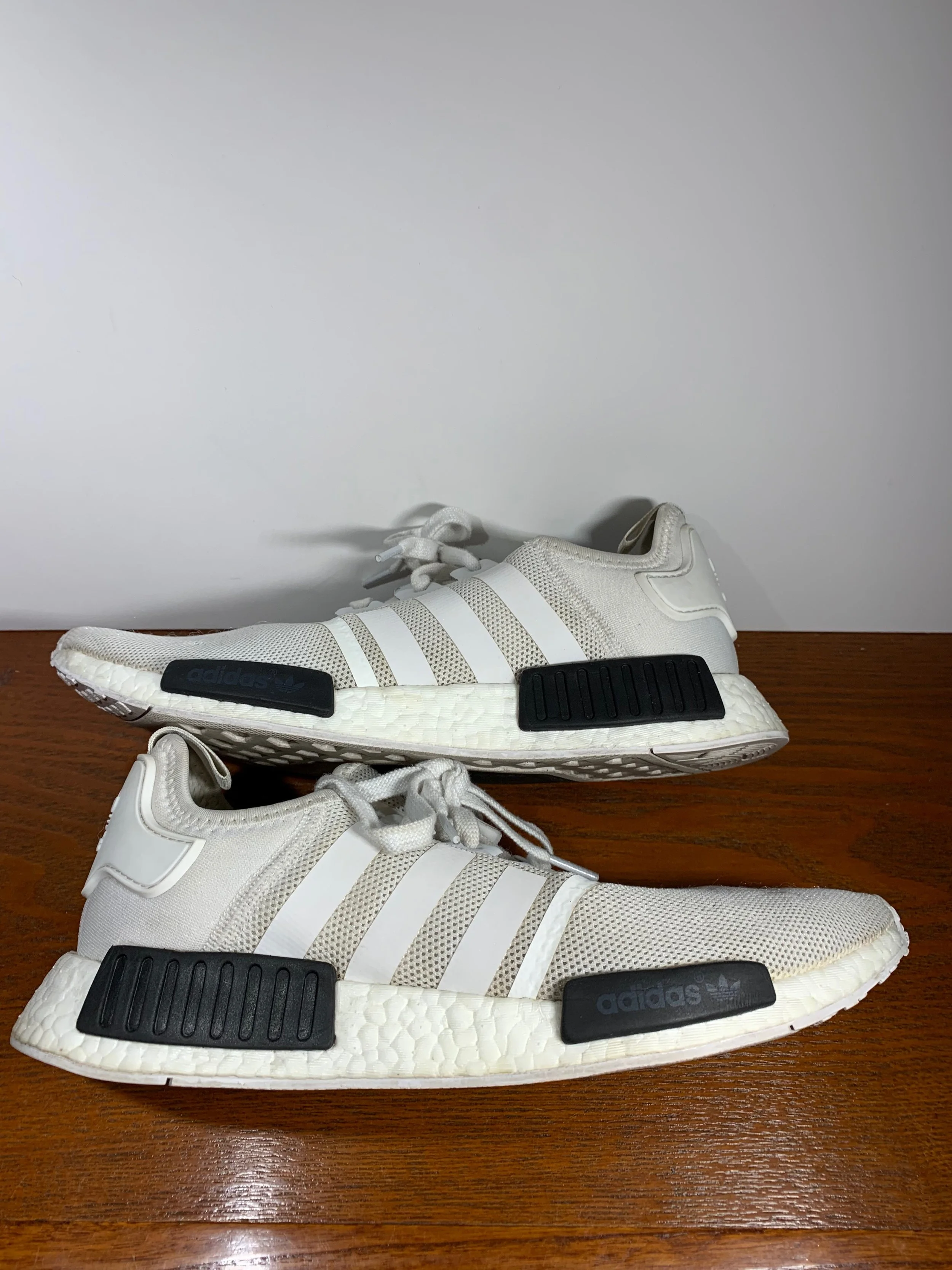 NMD R1 Panda Size 11.5 — Pb Sneaks