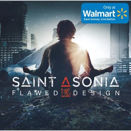 Saint Asonia Release 'Flawed Design'