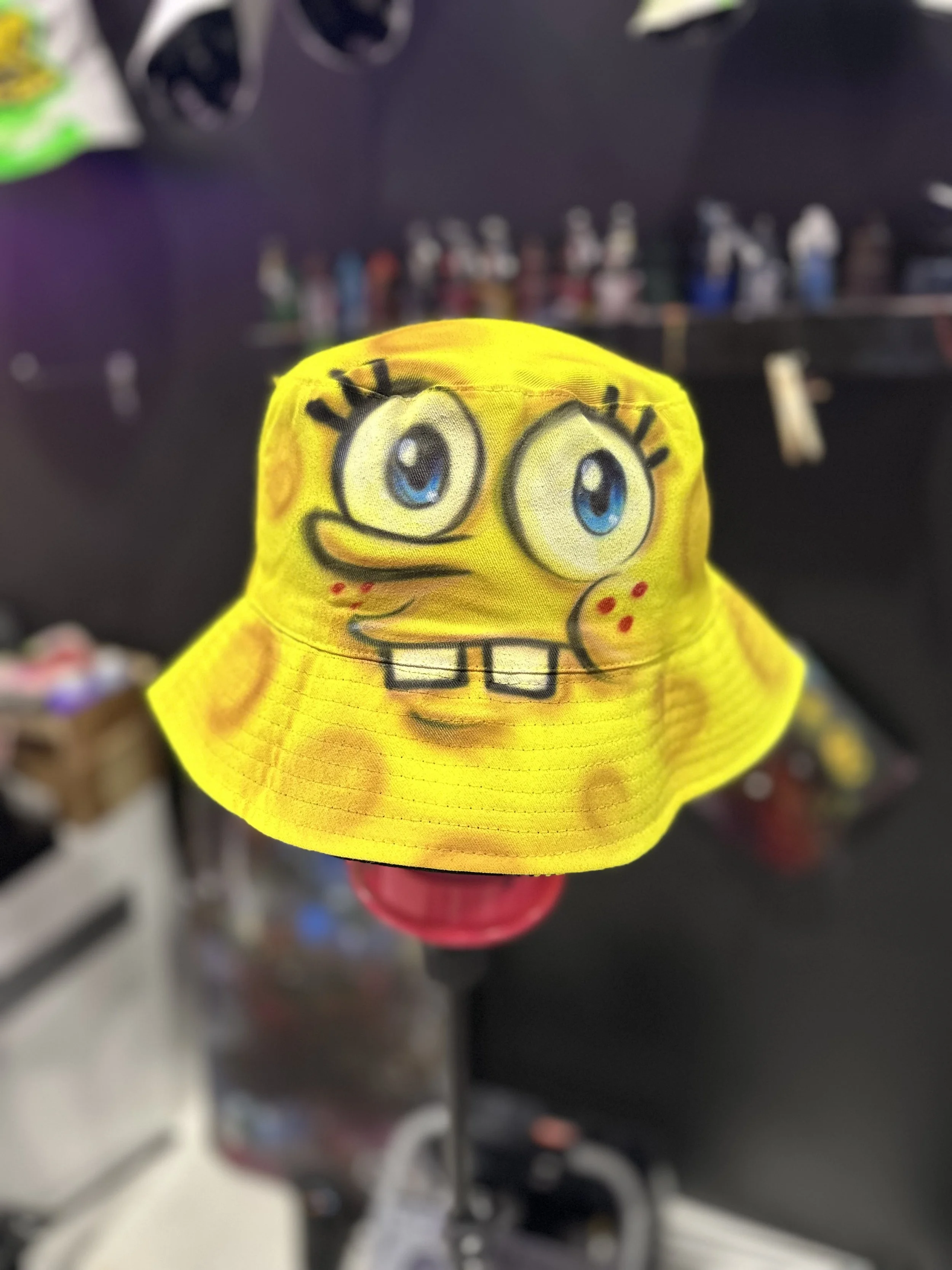 Elevate Your Tradeshow Presence with AM Style Entertainment's Exceptional Airbrushing Services