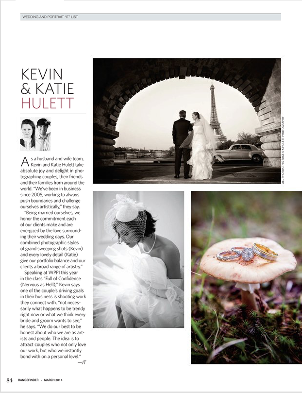 10x10 Press Book — Kevin & Katie Hulett International Wedding