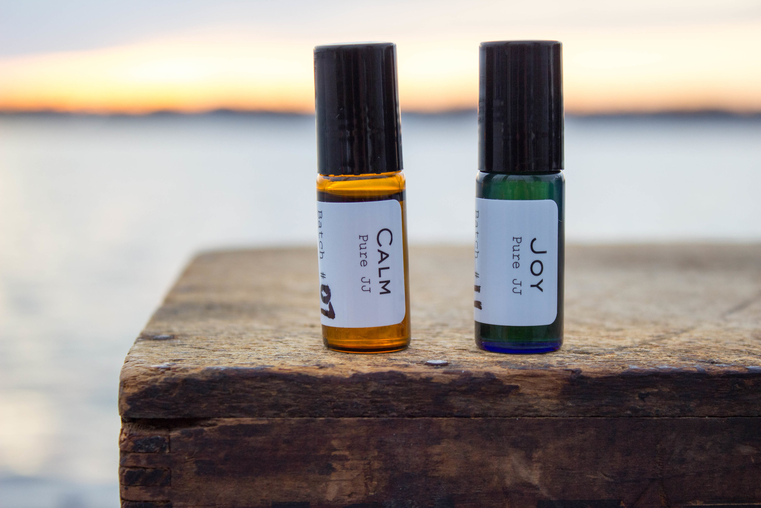 Calm &amp; Joy Roll-On