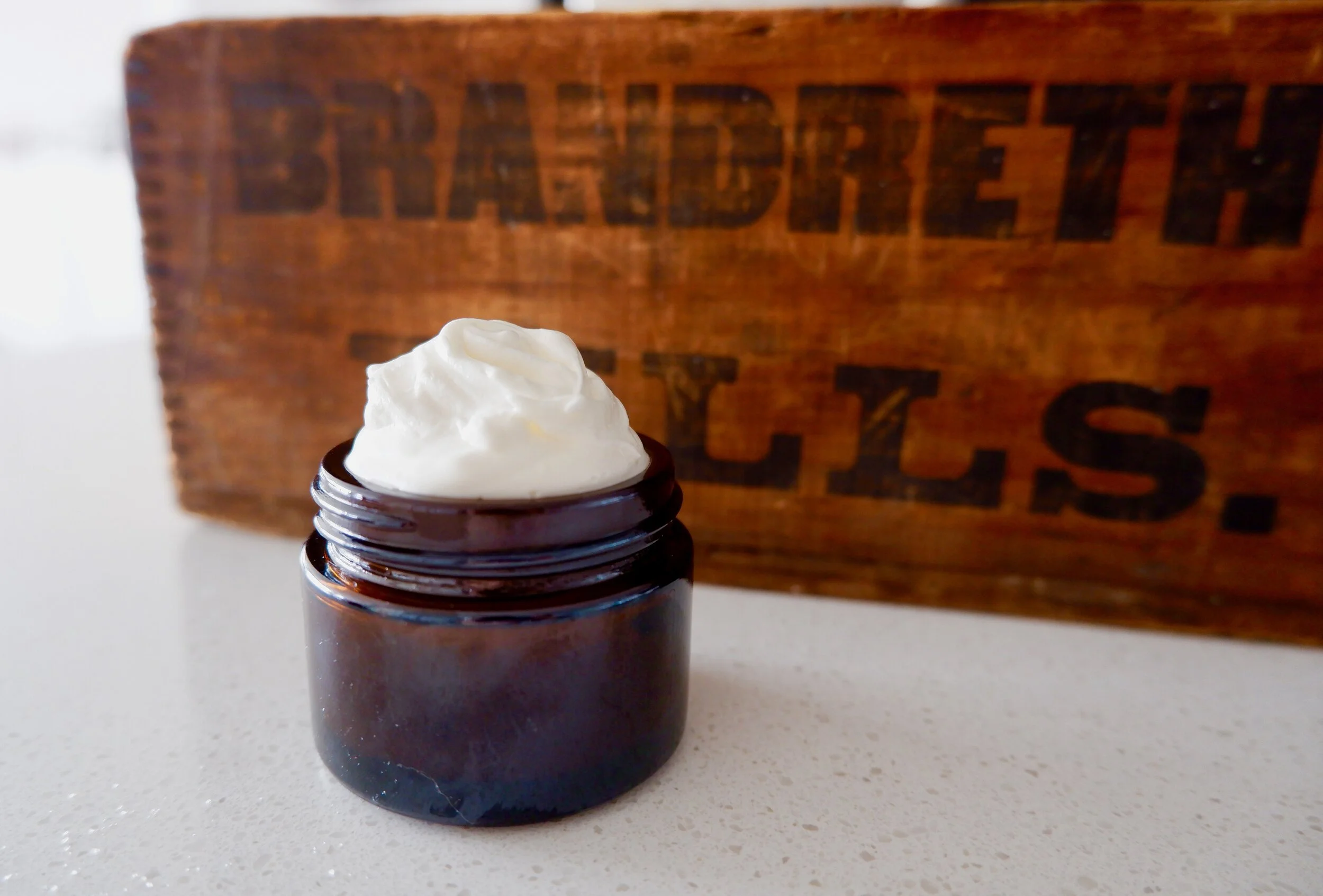 Whipped Body Butter
