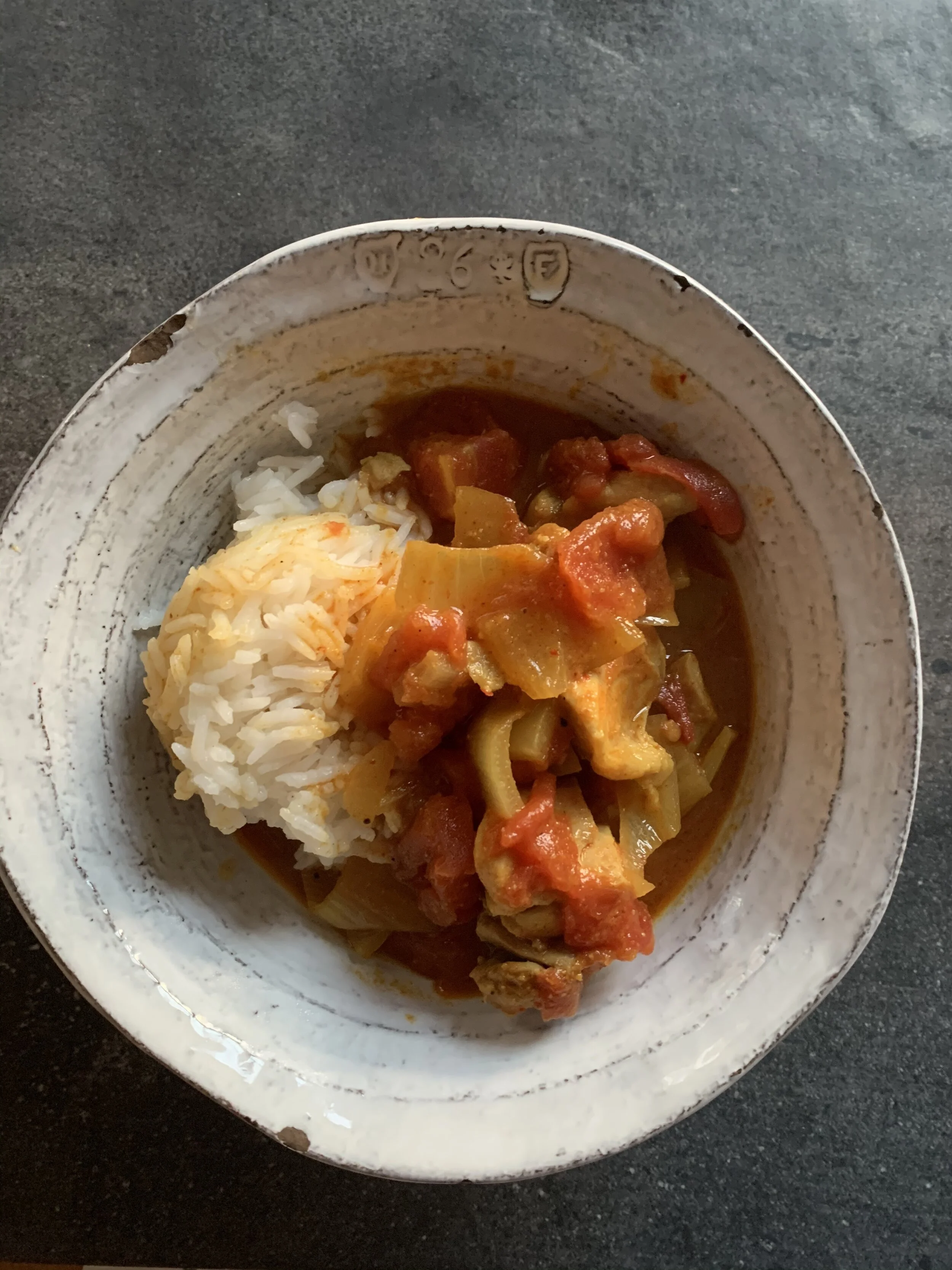 Dairy-Free Tikka Massala!