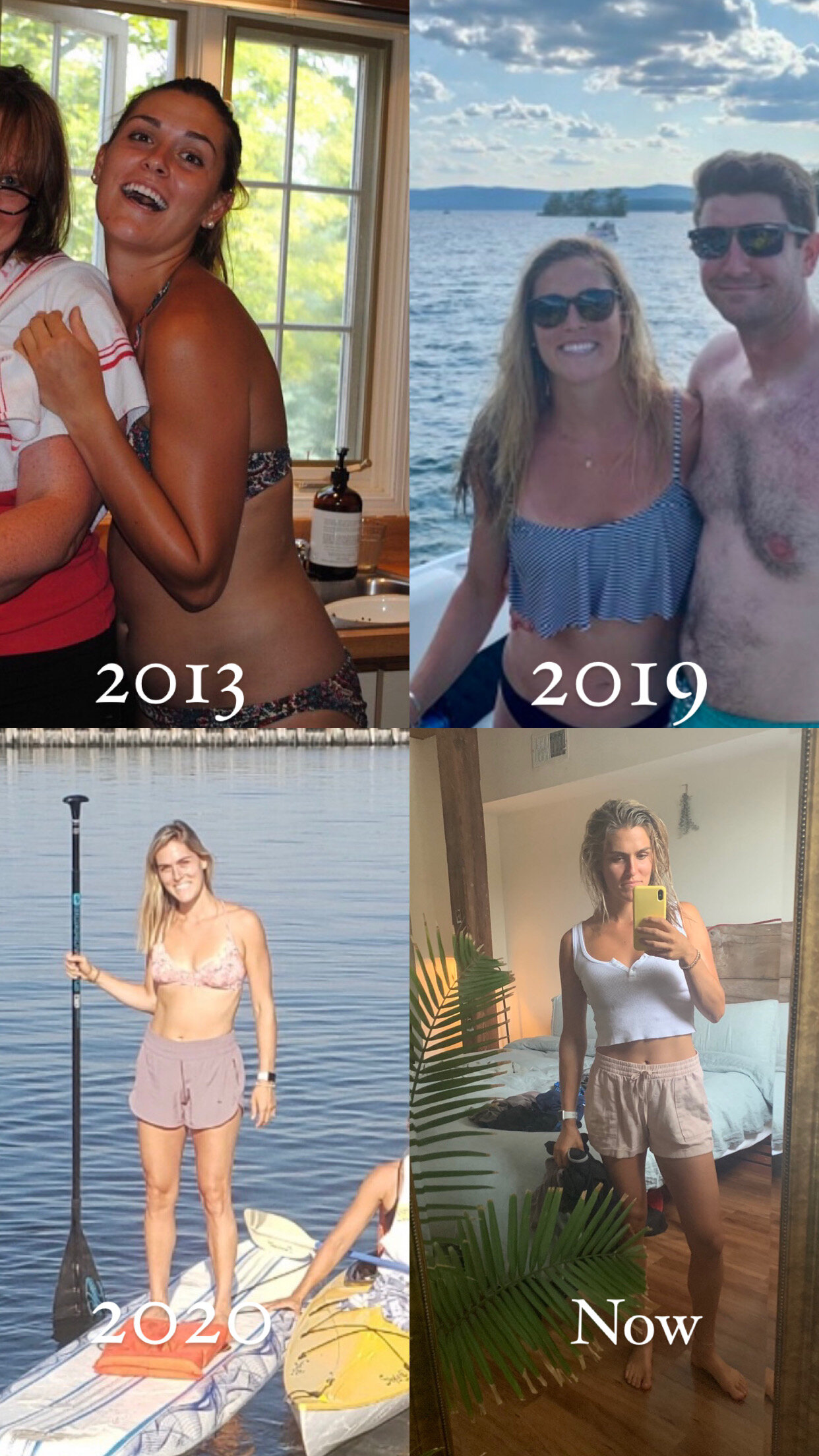 How I lost my stubborn belly fat