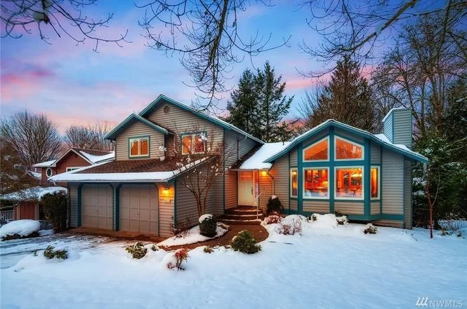 $993,000 Residence in Redmond