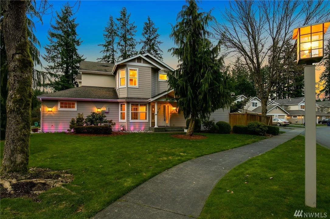 $730,000 Residence in Redmond