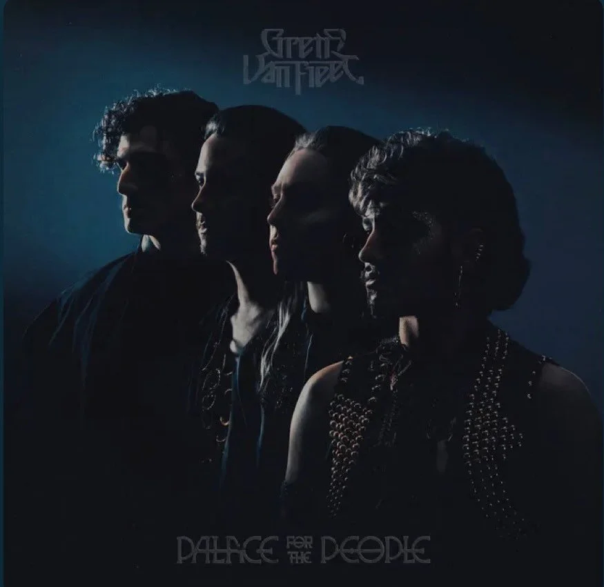 New single &ldquo;Tear It Down&rdquo; from @gretavanfleet out today.  Produced and co-written by Mike Elizondo.  New album &ldquo;Palace For the People&rdquo; out 10/9 🔥

#newmusicfriday 
#noexpectationsmusic